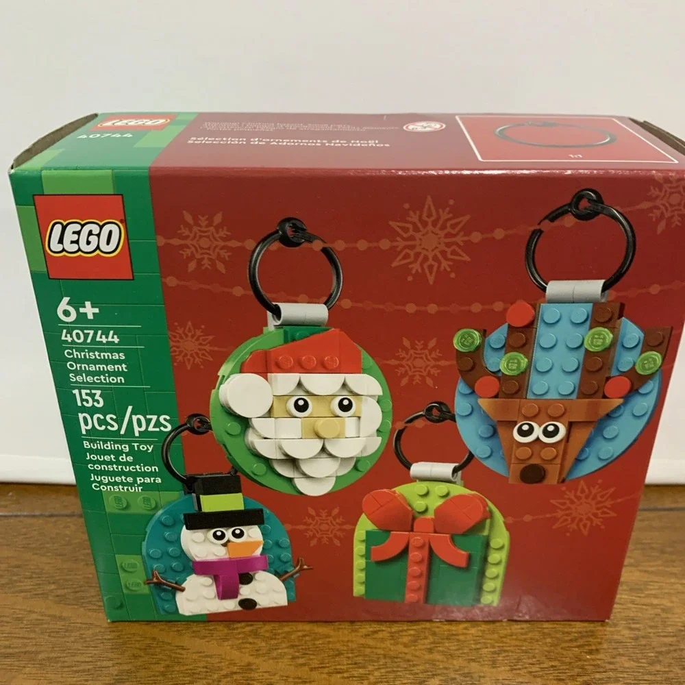 Lego both new